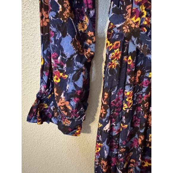 ATELIER REVE Irlea Dr Midi Dress S 38 USA 8 UK12 Medieveal Blue 139.95€ NEW - Picture 7 of 15